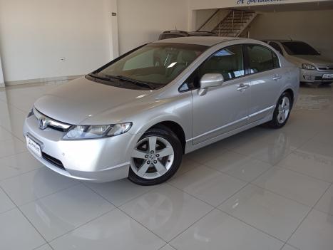 HONDA Civic 1.8 16V 4P FLEX LXS, Foto 1