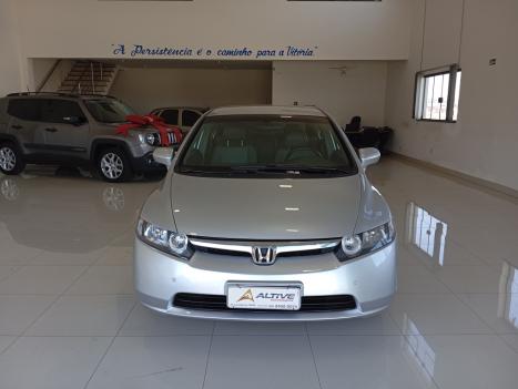 HONDA Civic 1.8 16V 4P FLEX LXS, Foto 2