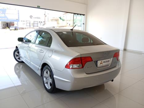 HONDA Civic 1.8 16V 4P FLEX LXS, Foto 4