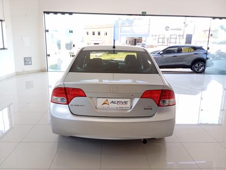 HONDA Civic 1.8 16V 4P FLEX LXS, Foto 5