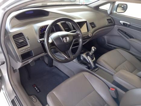 HONDA Civic 1.8 16V 4P FLEX LXS, Foto 7