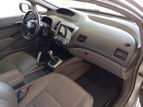HONDA Civic 1.8 16V 4P FLEX LXS, Foto 9
