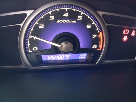 HONDA Civic 1.8 16V 4P FLEX LXS, Foto 10
