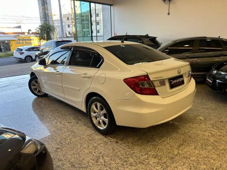 HONDA Civic 1.8 16V 4P FLEX LXS AUTOMTICO, Foto 5