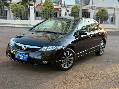 HONDA Civic 1.8 16V 4P FLEX LXL AUTOMTICO, Foto 2