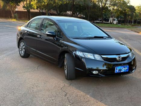 HONDA Civic 1.8 16V 4P FLEX LXL AUTOMTICO, Foto 3