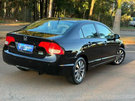 HONDA Civic 1.8 16V 4P FLEX LXL AUTOMTICO, Foto 4