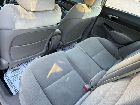 HONDA Civic 1.8 16V 4P FLEX LXL AUTOMTICO, Foto 6