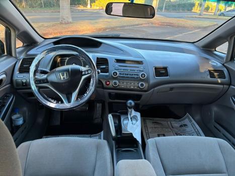 HONDA Civic 1.8 16V 4P FLEX LXL AUTOMTICO, Foto 7