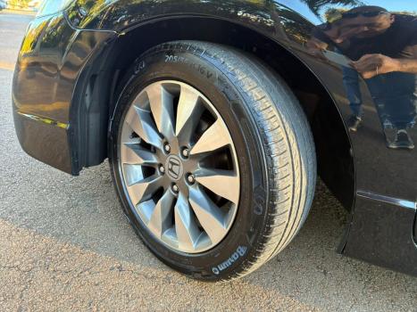 HONDA Civic 1.8 16V 4P FLEX LXL AUTOMTICO, Foto 9