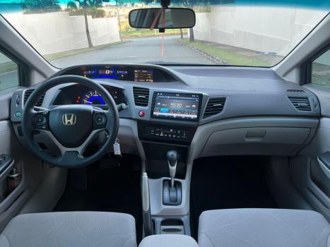 HONDA Civic 1.8 16V 4P FLEX LXS AUTOMTICO, Foto 5