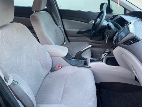 HONDA Civic 1.8 16V 4P FLEX LXS AUTOMTICO, Foto 7