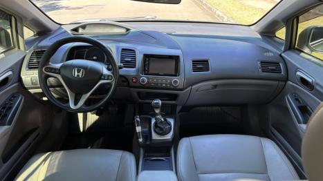 HONDA Civic 1.8 16V 4P FLEX LXL, Foto 3