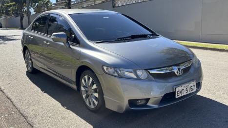 HONDA Civic 1.8 16V 4P FLEX LXL, Foto 4