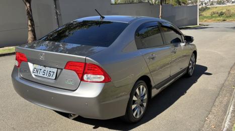 HONDA Civic 1.8 16V 4P FLEX LXL, Foto 5