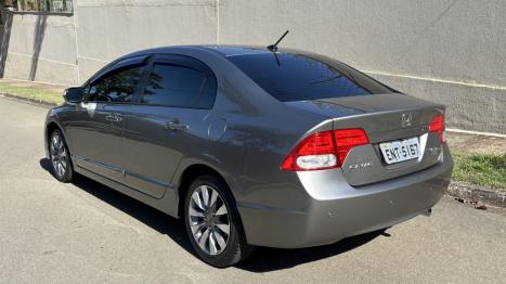 HONDA Civic 1.8 16V 4P FLEX LXL, Foto 6
