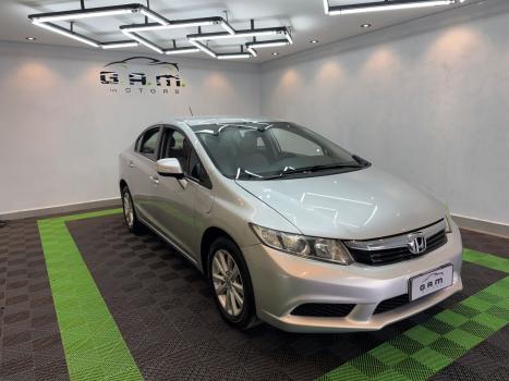 HONDA Civic 1.8 16V 4P LXS AUTOMTICO, Foto 3