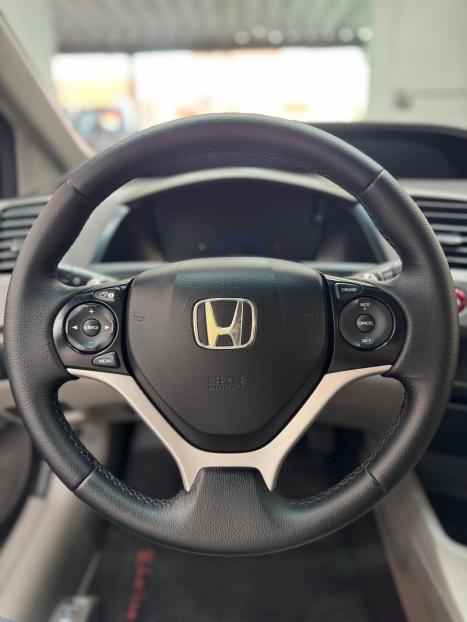 HONDA Civic 1.8 16V 4P LXS AUTOMTICO, Foto 7