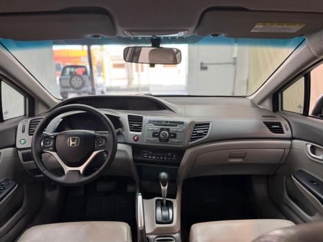 HONDA Civic 1.8 16V 4P LXS AUTOMTICO, Foto 8
