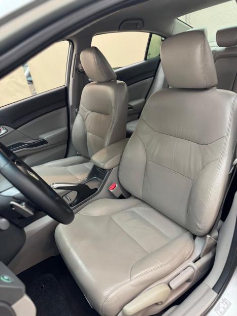 HONDA Civic 1.8 16V 4P LXS AUTOMTICO, Foto 10