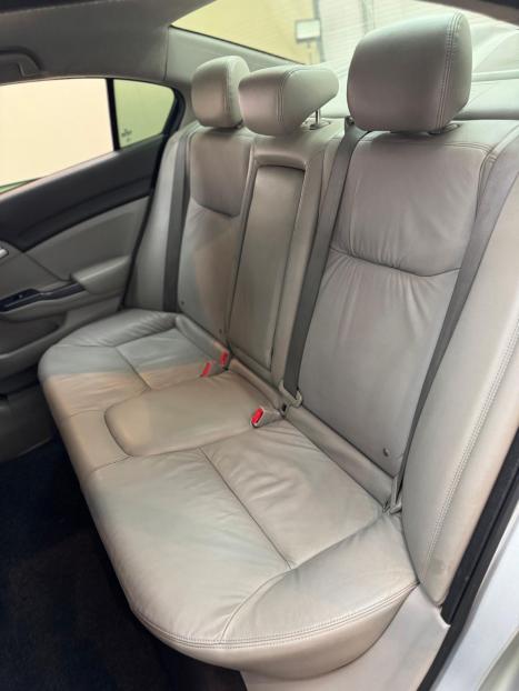 HONDA Civic 1.8 16V 4P LXS AUTOMTICO, Foto 11