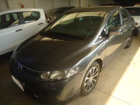 HONDA Civic 1.8 16V 4P FLEX LXS, Foto 2