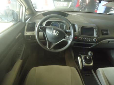 HONDA Civic 1.8 16V 4P FLEX LXS, Foto 5