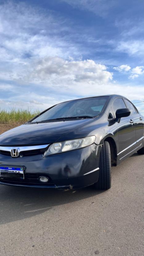 HONDA Civic 1.8 16V 4P LXS, Foto 2