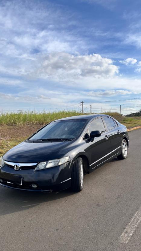 HONDA Civic 1.8 16V 4P LXS, Foto 6