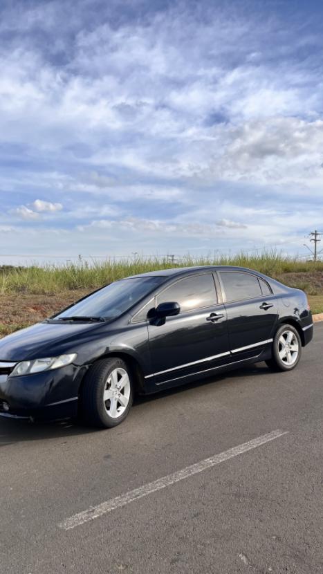HONDA Civic 1.8 16V 4P LXS, Foto 7