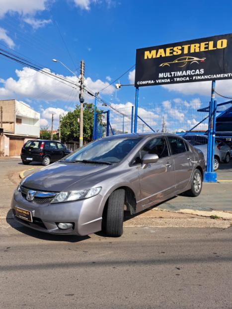 HONDA Civic 1.8 16V 4P FLEX LXL AUTOMTICO, Foto 3