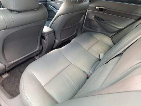 HONDA Civic 1.8 16V 4P FLEX LXL AUTOMTICO, Foto 8