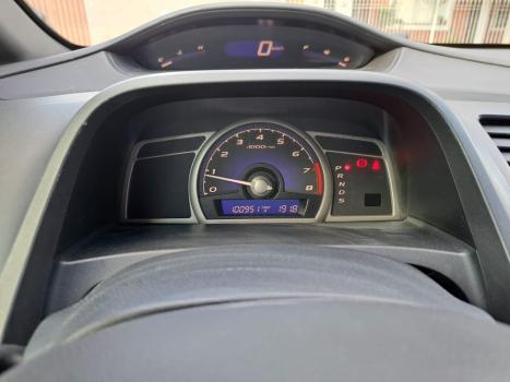 HONDA Civic 1.8 16V 4P FLEX LXL AUTOMTICO, Foto 9