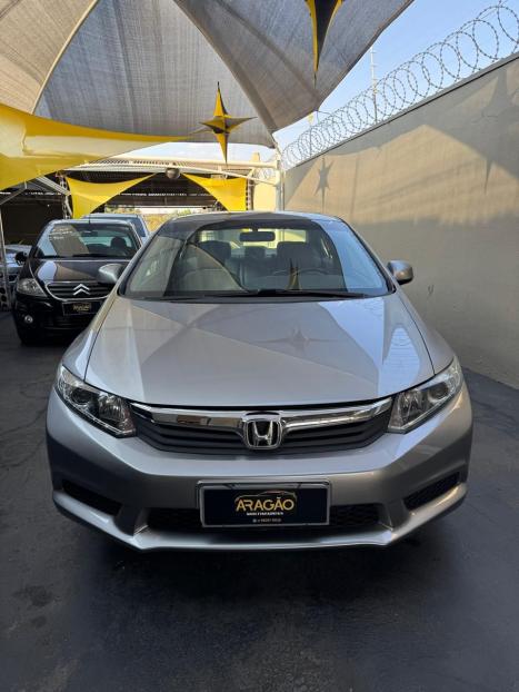 HONDA Civic 1.8 16V 4P LXS AUTOMTICO, Foto 2