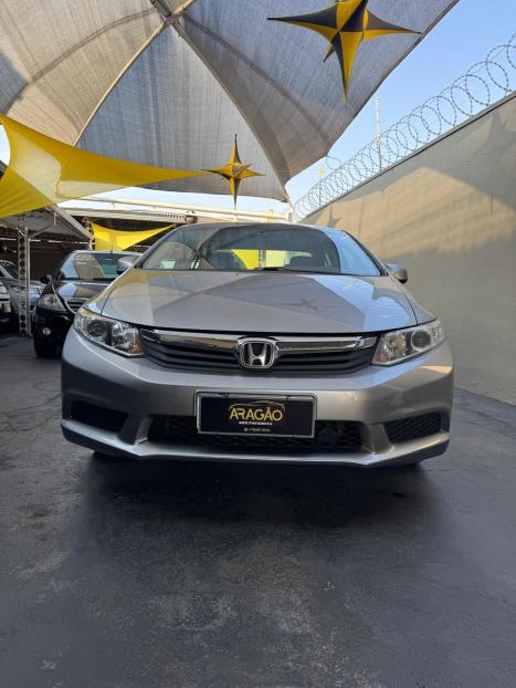 HONDA Civic 1.8 16V 4P LXS AUTOMTICO, Foto 4