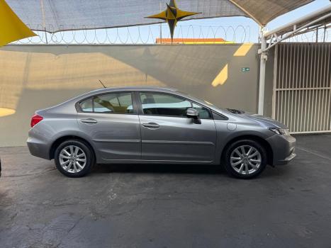HONDA Civic 1.8 16V 4P LXS AUTOMTICO, Foto 5