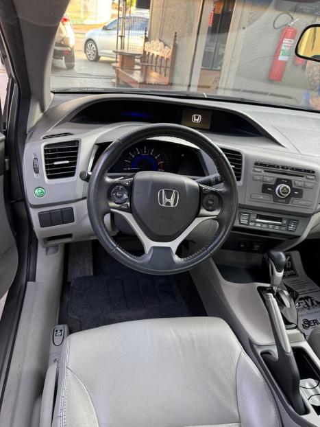 HONDA Civic 1.8 16V 4P LXS AUTOMTICO, Foto 8
