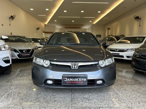 HONDA Civic 1.8 16V 4P FLEX LXS, Foto 1