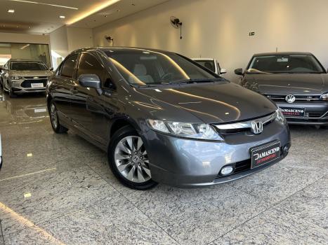 HONDA Civic 1.8 16V 4P FLEX LXS, Foto 2