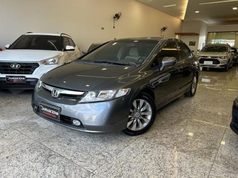 HONDA Civic 1.8 16V 4P FLEX LXS, Foto 3