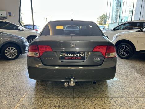 HONDA Civic 1.8 16V 4P FLEX LXS, Foto 4