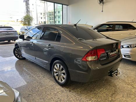 HONDA Civic 1.8 16V 4P FLEX LXS, Foto 5