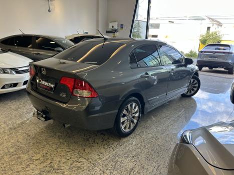 HONDA Civic 1.8 16V 4P FLEX LXS, Foto 6