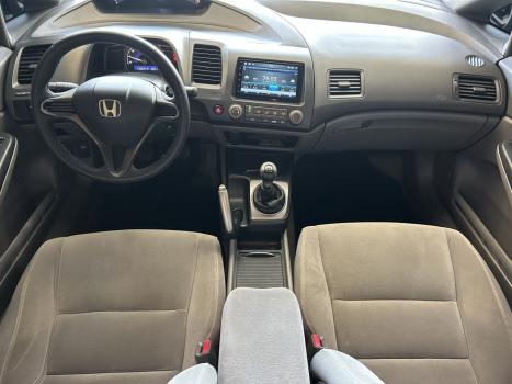HONDA Civic 1.8 16V 4P FLEX LXS, Foto 7