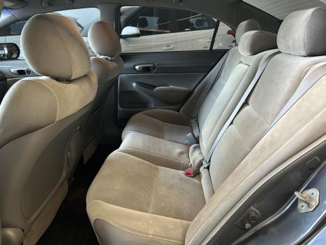 HONDA Civic 1.8 16V 4P FLEX LXS, Foto 9
