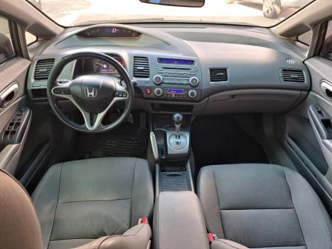 HONDA Civic 1.8 16V 4P FLEX LXL AUTOMTICO, Foto 9