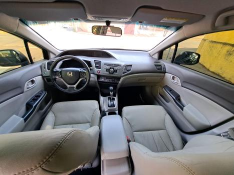 HONDA Civic 1.8 16V 4P FLEX LXL AUTOMTICO, Foto 8