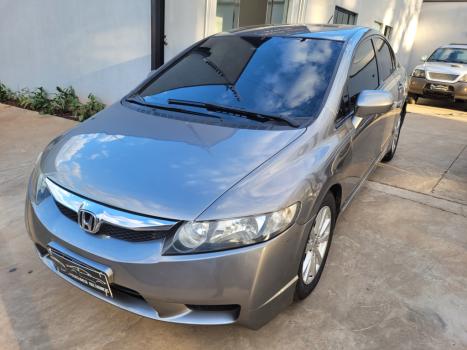 HONDA Civic 1.8 16V 4P FLEX LXS AUTOMTICO, Foto 1