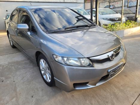 HONDA Civic 1.8 16V 4P FLEX LXS AUTOMTICO, Foto 2