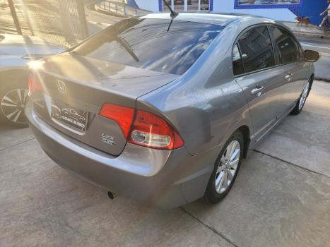 HONDA Civic 1.8 16V 4P FLEX LXS AUTOMTICO, Foto 3